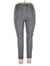 SOHO Apparel Ltd Plaid Gray Casual Pants Size 14 - photo 2