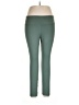 Jockey Solid Green Active Pants Size XL - photo 1