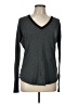 If It Were Me Gray Pullover Sweater Size L - photo 1