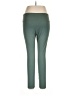 Jockey Solid Green Active Pants Size XL - photo 2