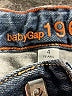 Baby Gap Blue Jeans Size 4 - photo 3