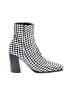 Nasty Gal Inc. White Ankle Boots Size 5 - photo 1