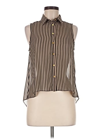 Cals Sleeveless Blouse (view 1)