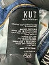 Kut from the Kloth Hearts Blue Jeans Size 0 (petite) - photo 8