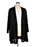 Eileen Fisher Black Cardigan Size 2X - photo 1