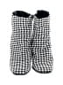 Nasty Gal Inc. White Ankle Boots Size 5 - photo 2