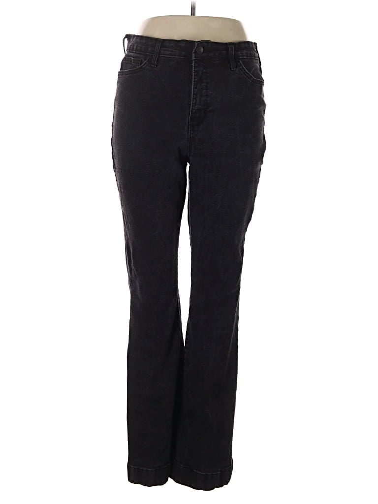 Pre-owned Crown & Ivy Jeans In Black