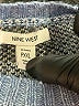 Nine West Animal Print Blue Pullover Sweater Size XXL Petite - photo 7