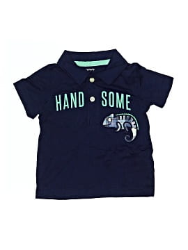 Carter's Short Sleeve Polo (view 1)