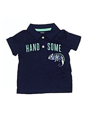 Carter's Short Sleeve Polo (view 1)