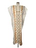 Tory Burch Ivory Casual Dress Size L - photo 1