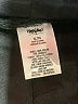 Mossimo Solid Black Shorts Size XL - photo 3