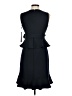 Calvin Klein Black Cocktail Dress Size 8 (petite) - photo 2