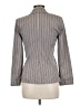 Irene Van Ryb Stripes Gray Blazer Size EU (FR) 38 / US 6 - photo 2