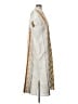 Tory Burch Ivory Casual Dress Size L - photo 4