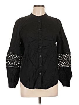 Chico's Long Sleeve Blouse (view 1)