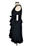 Calvin Klein Black Cocktail Dress Size 8 (petite) - photo 5