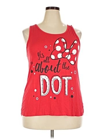 Disney Parks Sleeveless T-Shirt (view 1)