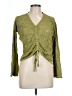 Anthropologie Green Pullover Sweater Size 10 (estimated) - photo 1
