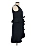 Calvin Klein Black Cocktail Dress Size 8 (petite) - photo 4