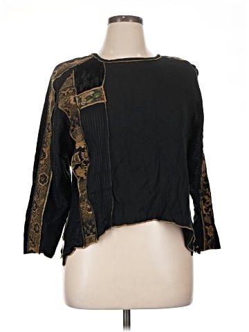 Spencer Alexis 3/4 Sleeve T-Shirt (view 1)