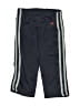 Reebok 100% Polyester Gray Active Pants 18-24 MO / 24 MO - photo 1