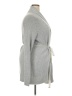 Talbots Gray Cardigan Size 2X - photo 4