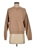 American Eagle Outfitters Solid Tan Sweatshirt Size XS - photo 1