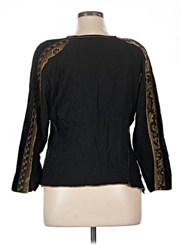 Spencer Alexis 3/4 Sleeve T-Shirt (view 2)