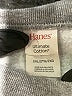 Hanes Gray Sweatshirt Size XXL - photo 7