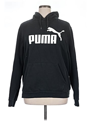 Puma Pullover Hoodie (view 1)