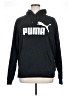 Puma Black Pullover Hoodie Size XL - photo 1