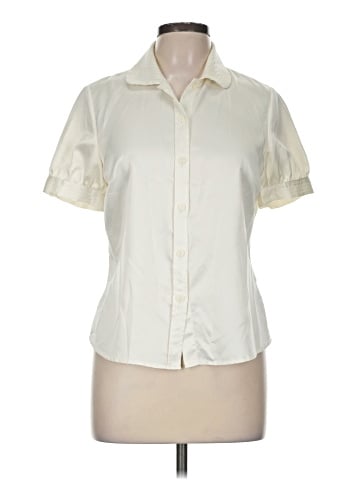 East5th Short Sleeve Blouse (view 1)