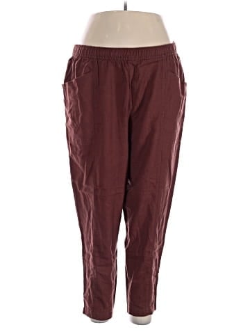 Old Navy Linen Pants (view 1)