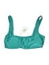 Billabong Teal Swimsuit Top Size 10 - photo 1