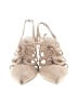 Nina Ivory Heels Size 10 - photo 2