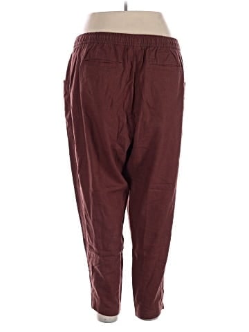 Old Navy Linen Pants (view 2)