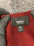 Mossimo 100% Polyester Burgundy Sleeveless Blouse Size XL - photo 4