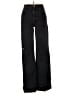 Zara Stars Black Jeans Size 2 - photo 1