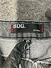 BDG Chevron-herringbone Gray Jeans Size 25 waist - photo 7