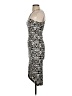 Express Graphic Black Cocktail Dress Size XS - photo 5