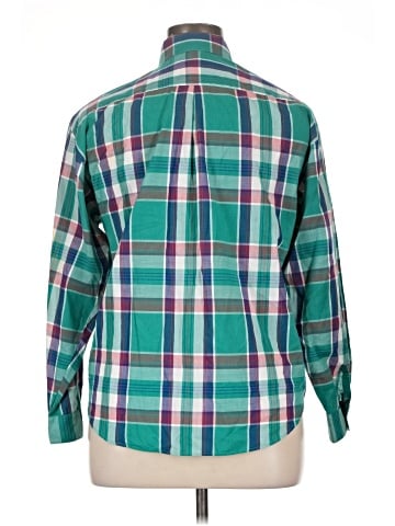 Partners Long Sleeve Button-Down Shirt (view 2)