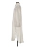 H&M 100% Polyester Ivory Casual Dress Size XS - photo 5