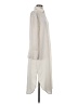 H&M 100% Polyester Ivory Casual Dress Size XS - photo 4