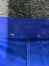 Nymphe 100% Polyester Blue Formal Skirt Size M - photo 4
