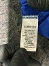 Nymphe 100% Polyester Blue Formal Skirt Size M - photo 5