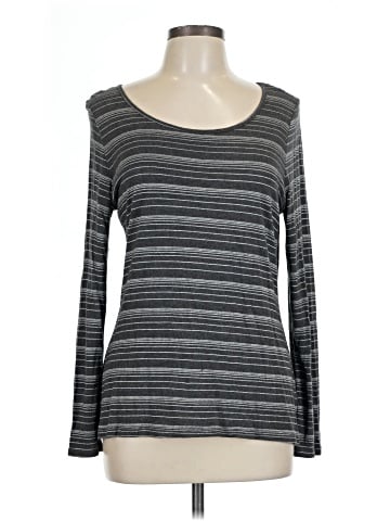 Apt. 9 Long Sleeve T-Shirt (view 1)