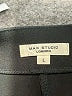 Max Studio Solid Black Dress Pants Size L - photo 7