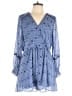 Zara Blue Romper Size L - photo 1