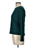 Tommy Bahama 100% Linen Teal White Pullover Sweater Size L - photo 5